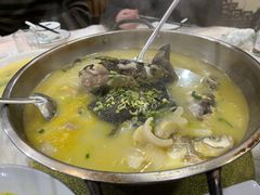 一网拉尽-溱湖八鲜菜馆