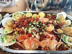 -韩记海鲜饺子(隆仁世家店)