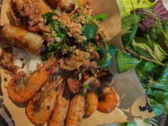 -大头虾越式风味餐厅(光明广场店)