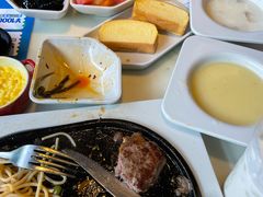 -豪客来牛排(中央花苑店)