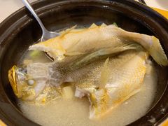 百秒黄花鱼-莆田餐厅PUTIEN(深圳湾万象城家宴店)