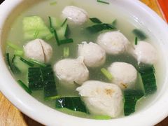 手工鱼丸汤-聪辉同安老美食饭店(大元路店)