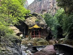 -小五台金河景区
