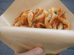 虾饼-青果虾饼(杨柳巷店)