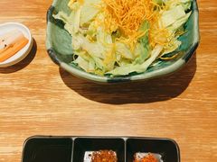 -一井烧肉·活鳗·寿司(望京SOHO店)