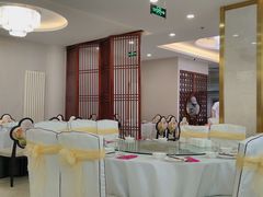大堂-鑫百万烤鸭店(大兴店)