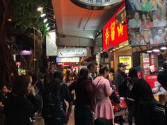等位区-利强记北角鸡蛋仔(弥敦道店 )