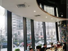 大堂-Jamaicablue Coffeeshop(中央广场店)