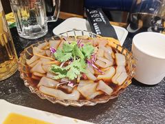 东北大拉皮-卞二小串·鹤岗烧烤·坑烤(永定路店)