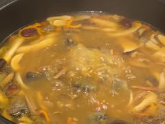 -菌乡缘·野生菌蒸汽鱼火锅(江边夜市店)
