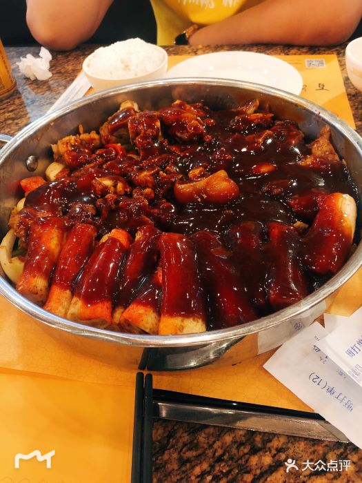 黄记煌三汁焖锅(悦荟店)-图片-青岛美食-大众点评网