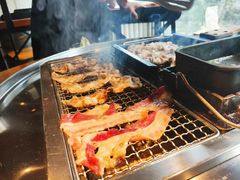 -伍丁·烤牛肋(和平东桥店)