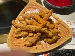 -哥老官重庆美蛙鱼头(宝山龙湖店)