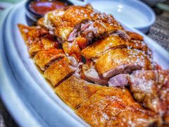 广东烧鸭-日昌餐馆(德胜门店)