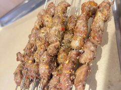 -叁宝烤肉• 西安烧烤(太乙路店)