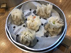 鲜肉冬笋烧麦-景芳周大姐(国大城市广场店)