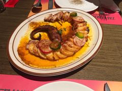 -ZAFFERANO西班牙海鲜饭(上海首店)