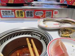 -龍歌自助小火锅(秦淮水游城店)