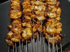 烤五花肉-麻喜大