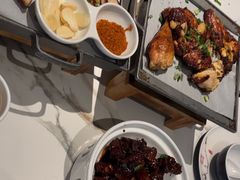 -绿茶餐厅(淮安吾悦广场店)