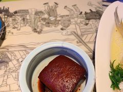 东坡肉-桂满陇天书(南京德基旗舰店)