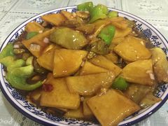 地三鲜-北大地皖峰饭馆