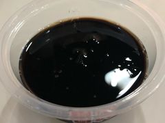 古法熬制龟苓膏-梧州双钱龟苓膏(丽港航母店)