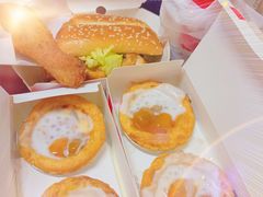 -肯德基(万科广东路店)