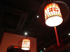 大堂-北平食府.北京烤鸭(亦庄店)