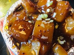 藜麦炖萝-枣子树素餐厅(铂金城店)