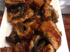 烤鳗鱼-大渔之观(安贞店)