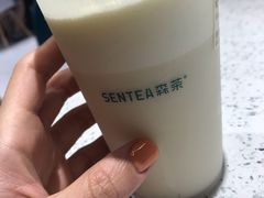 金珠珠奶茶-森茶(湛江万达店)