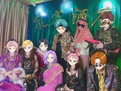 -JOJO实景沉浸侦探剧本杀(大悦城店)