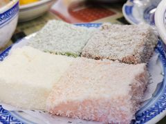 三色水牛奶方砖-捷信牛奶甜品世家(五道口店)