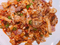 烧烤牛蛙-三猫黑鱼花(南大店)