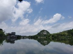 -星湖旅游景区七星岩