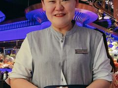 -奔海甄选·活鲜刺身铁板烧自助(太原里店)