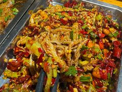 -86烧烤 | 江湖菜(石人总店)