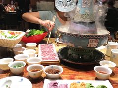 -额尔敦传统涮(体育场店)
