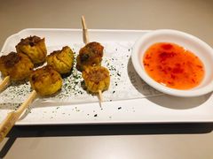 串串脆烧卖麦-蔡澜点心·粤菜(西单大悦城店)