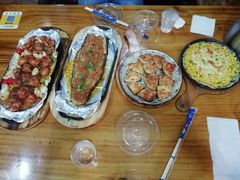 -老东镇啤酒屋海鲜加工·蒸汽海鲜·海鲜烧烤(台东店)