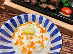 雪山富豪土豆沙拉-小川洋风料理(街道口店)