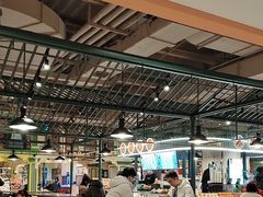 -大食代美食广场(上海中心店)