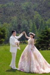 -金夫人婚纱摄影全球旅拍(大连店)