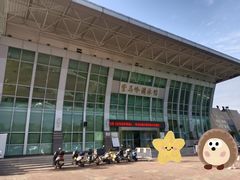 -紫马岭游泳馆