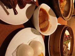 -杭州JW万豪酒店-万豪中餐厅
