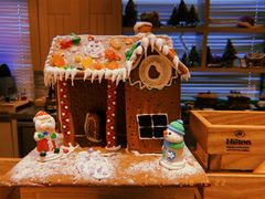 -北京王府井希尔顿酒店·万斯阁西餐厅