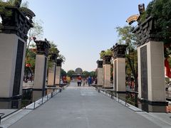 -大唐不夜城-开元广场
