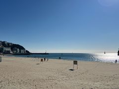 -海云台海滩