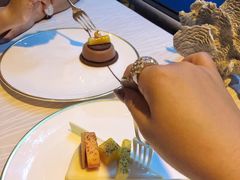 -迪拜帆船酒店海底餐厅